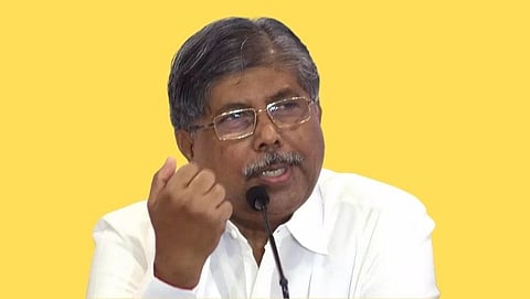Chandrakant Patil