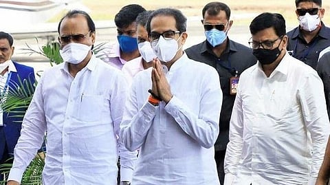महाविकास आघाडीतील नेते