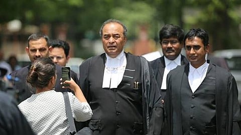 Mukul Rohatgi 