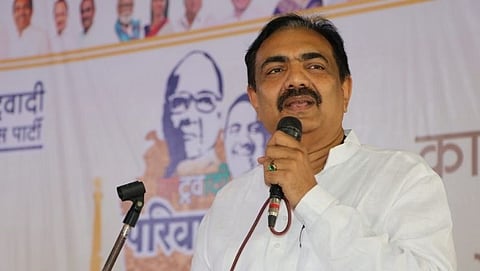 Jayant Patil 