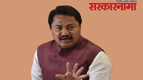 Congress Leader Nana Patole