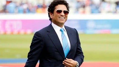 Sachin tendulkar 