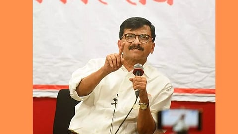 Sanjay Raut 
