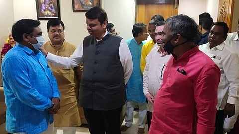 Devendra Fadnavis
