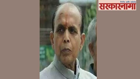 Senior Leader Bhaskar Patil Khatgaonkar