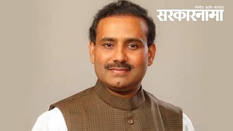 Rajesh Tope, Health Minister.