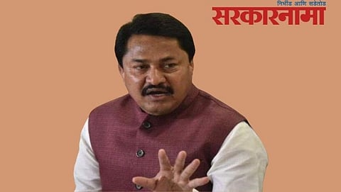 Congress Leader Nana Patole