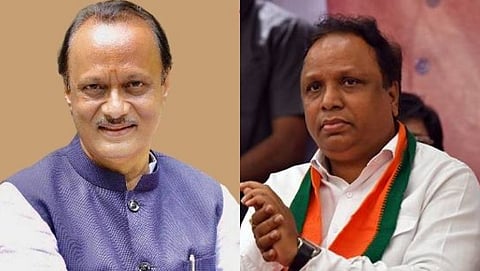  Ajit Pawar Ashish Shelar