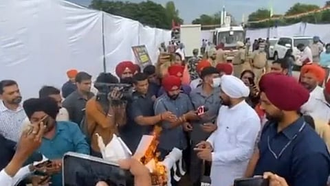 Charanjit Singh Channi