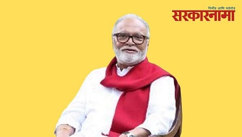 Chhagan Bhujbal