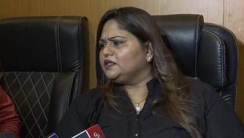 Yasmeen Wankhede