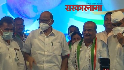 Sudhir Kharatmal