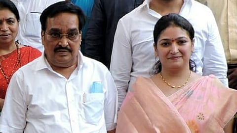MP Chandrakant Patil
