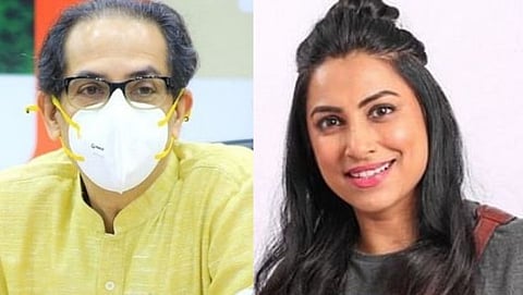 kranti redkar, cm uddhav thackeray