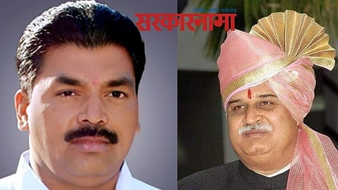 Prashant kate-Prithviraj Jachak 
