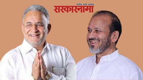 Chandrkant Raghuwanshi & K. C. Padve of Nandurbar