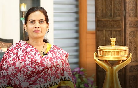 Dr Bharti Pawar