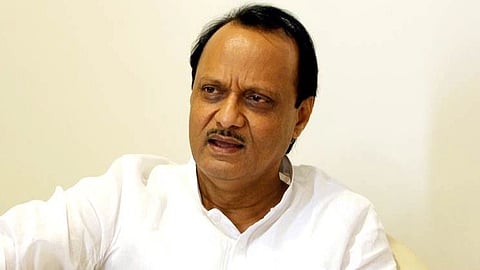अजित पवार