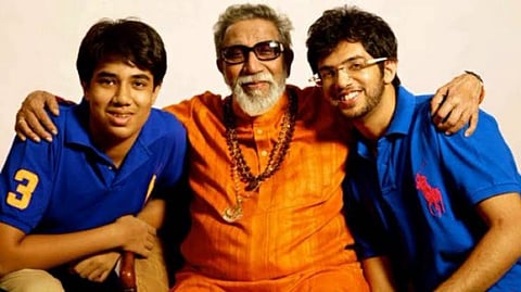 Balasaheb Thackeray
