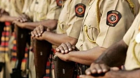  Maharashtra Police
