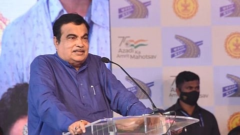 Nitin Gadkari 