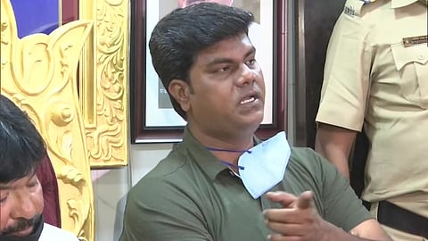 Prabhakar Sail