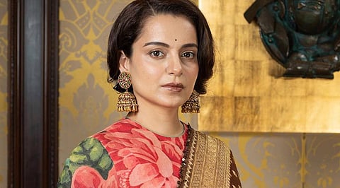 Kangana Ranaut