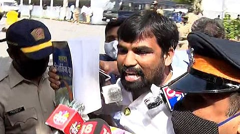 MLA Ram Satpute