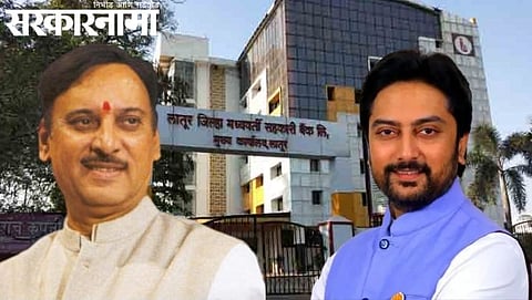 Dilip Deshmukh- Dhiraj Deshmukh