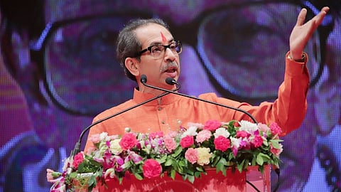 Uddhav Thackeray News