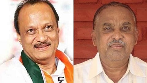 Ajit Pawar, Satish Kakade
