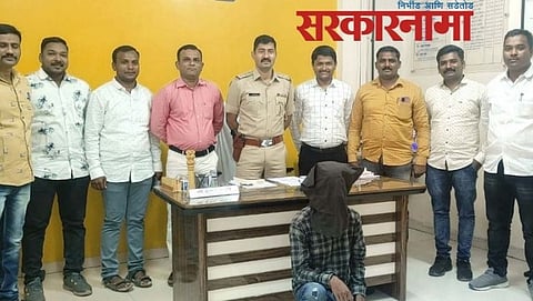 Shikrapur police
