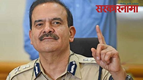 परमवीर सिंग यांच्या नाशिकला समृद्धी महामार्गालगत बेनामी जमिनी?
