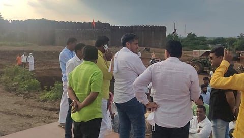 MLA Rohit Pawar