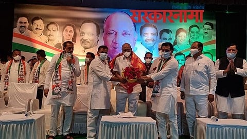sharad pawar