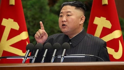 Kim Jong Un 