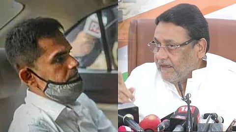 Sameer Wankhede, Nawab Malik