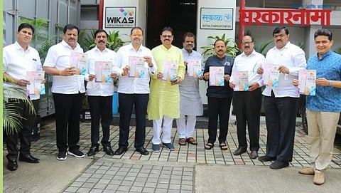 Shivsena Delegation