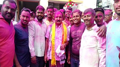 Makrand Patil in khandala
