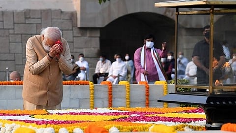 PM Narendta Modi 