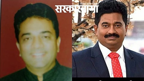 Devendra Butte Patil- Adv Rajesh Kandge