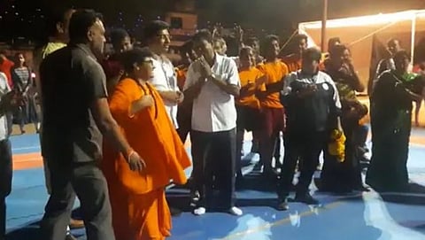Pragya Singh Thakur 