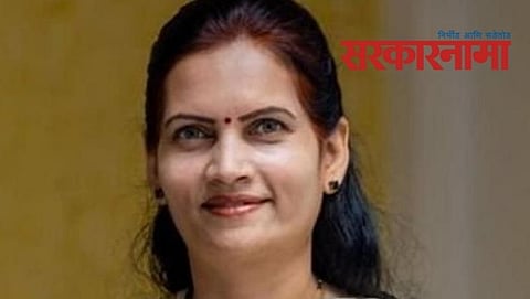 Dr Bharti Pawar