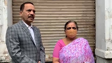 Mandakini Khadse