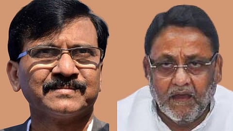 Sanjay Raut-Nawab Malik