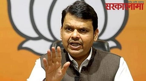  Devendra Fadnavis 