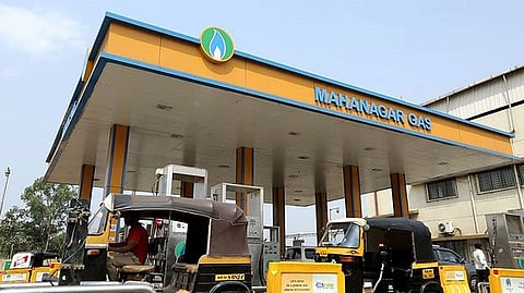 Mahanagar Gas