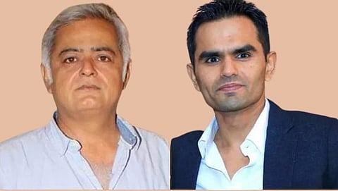 hansal mehta, sameer wankhede 