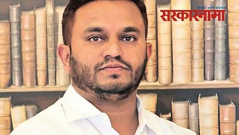 Ambadas Khaire, NCP