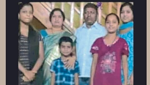 Hadimani family
